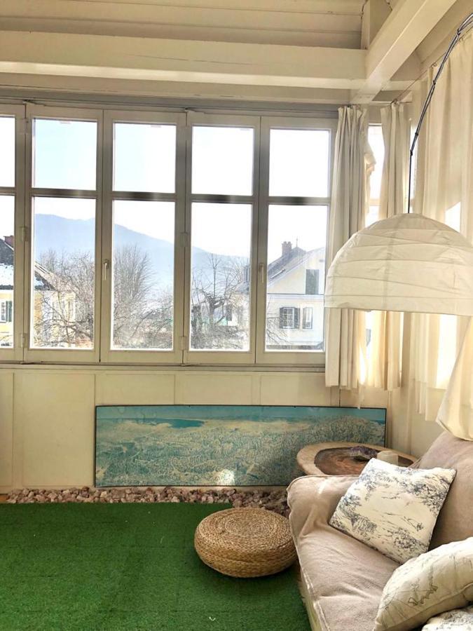 Secret Garden Villa Pörtschach am Wörthersee Esterno foto