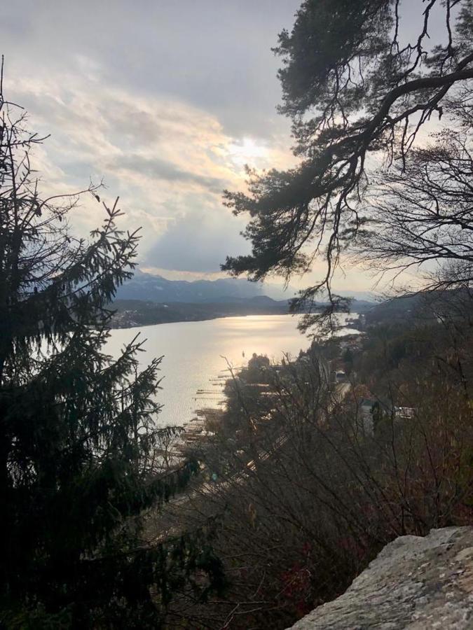 Secret Garden Villa Pörtschach am Wörthersee Esterno foto