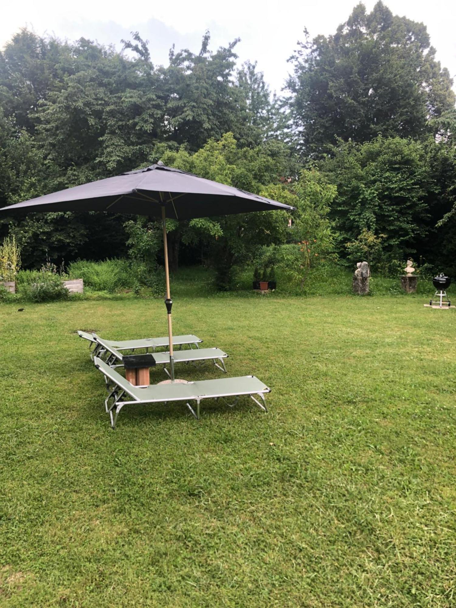 Secret Garden Villa Pörtschach am Wörthersee Esterno foto