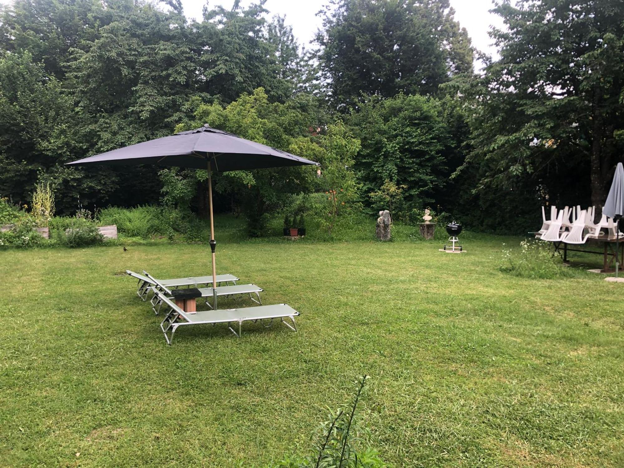 Secret Garden Villa Pörtschach am Wörthersee Esterno foto
